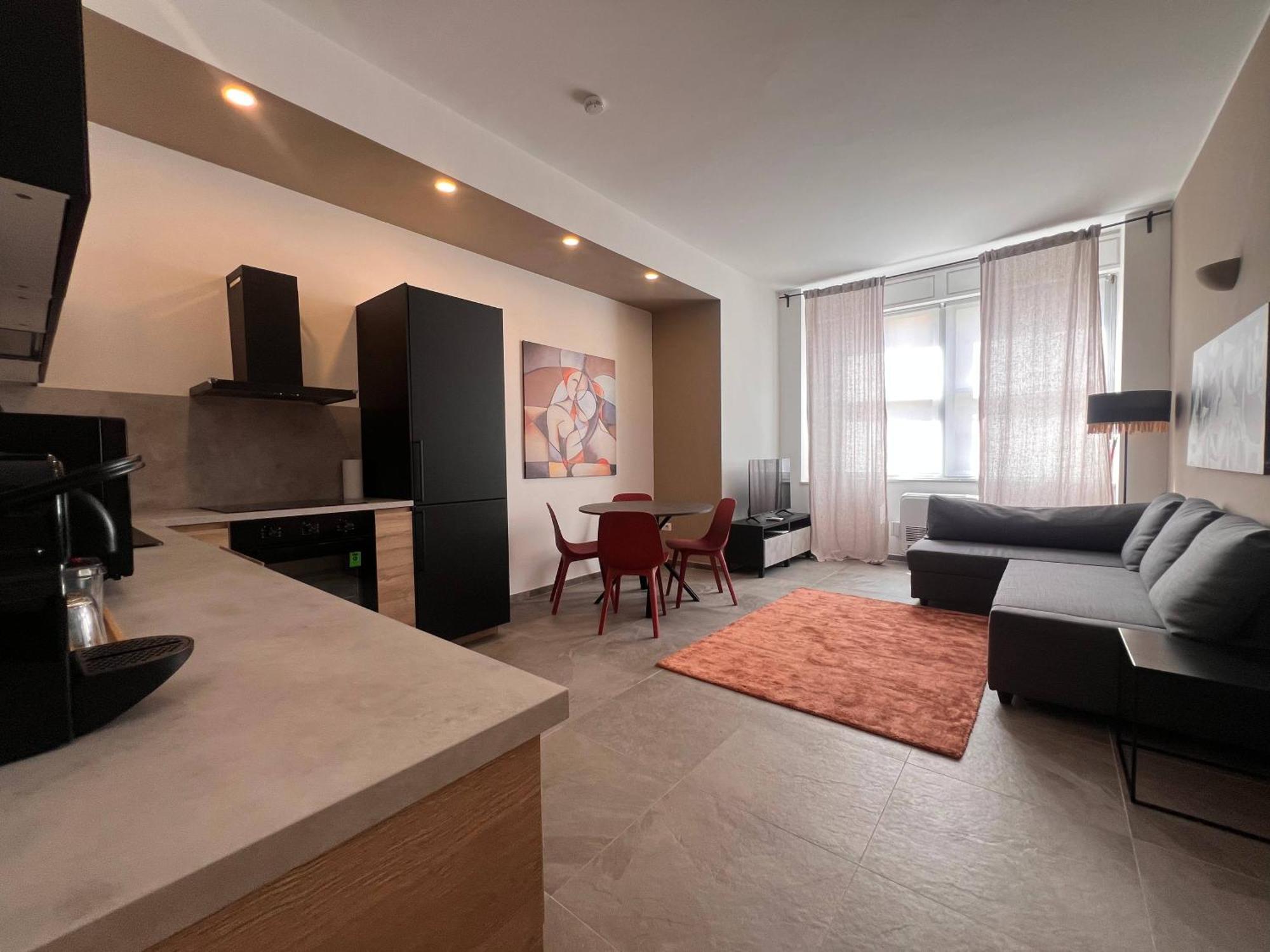 Torre Cantore Suite Genova Kültér fotó
