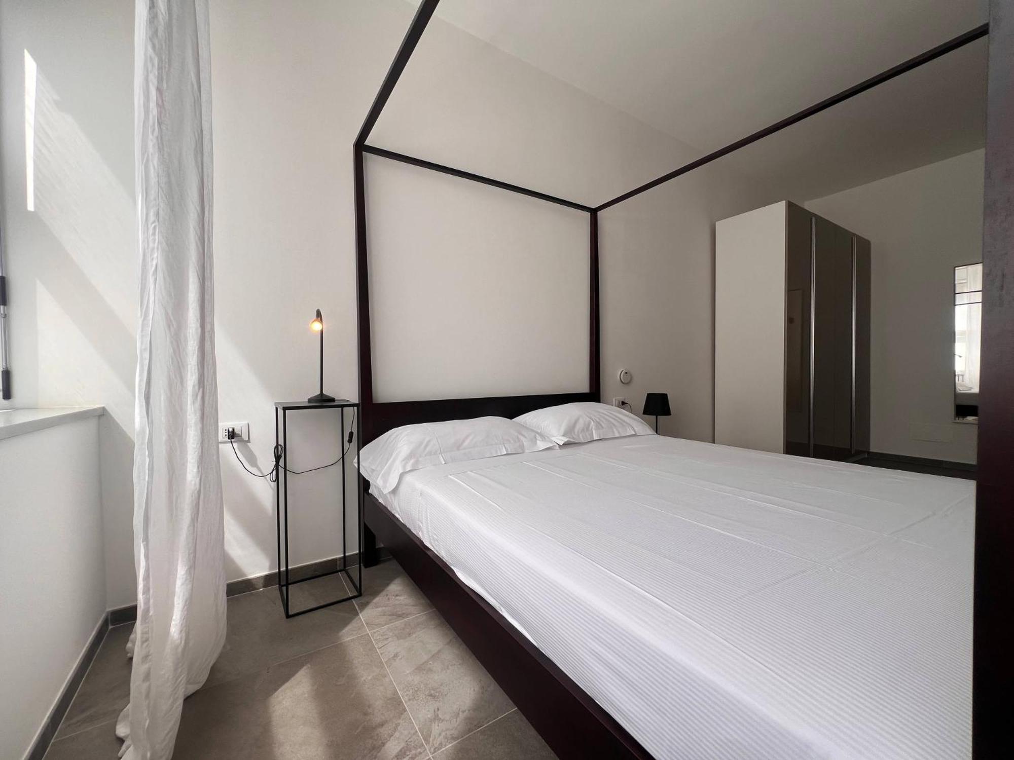 Torre Cantore Suite Genova Kültér fotó