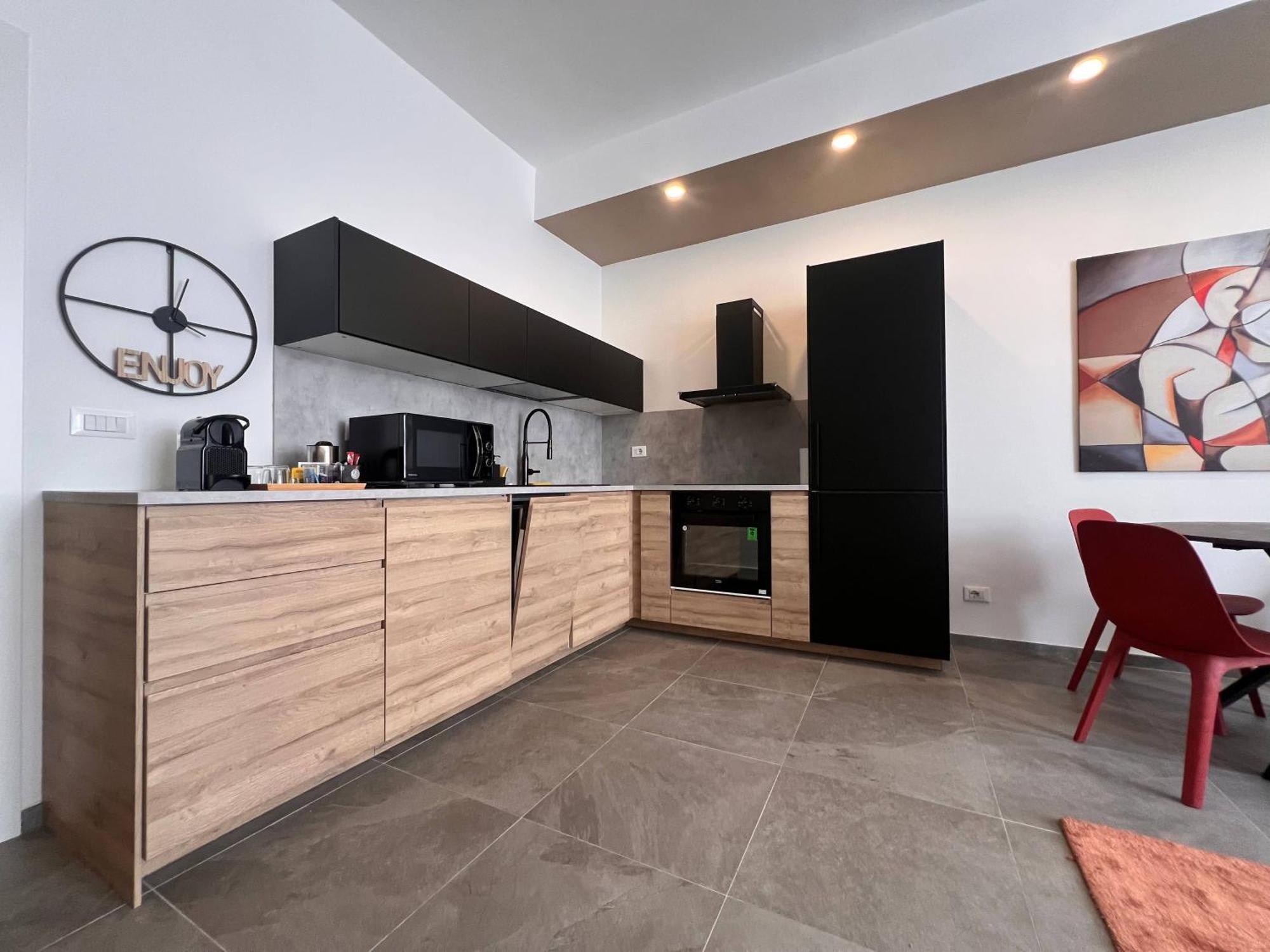 Torre Cantore Suite Genova Kültér fotó