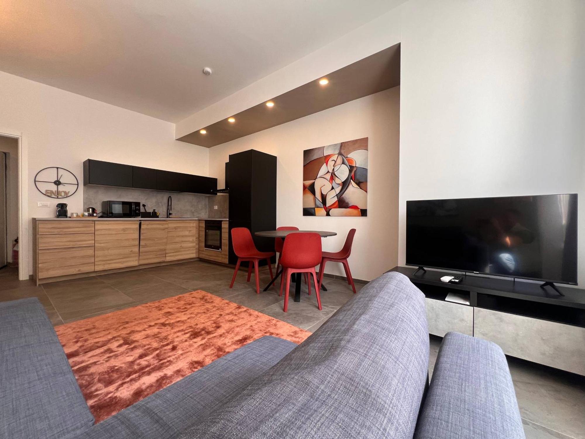 Torre Cantore Suite Genova Kültér fotó