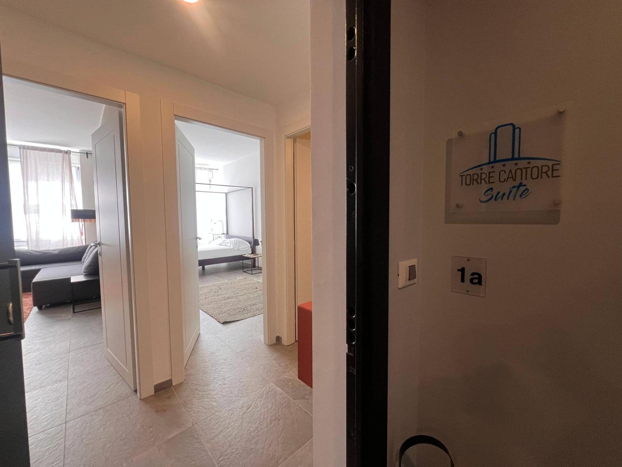 Torre Cantore Suite Genova Kültér fotó