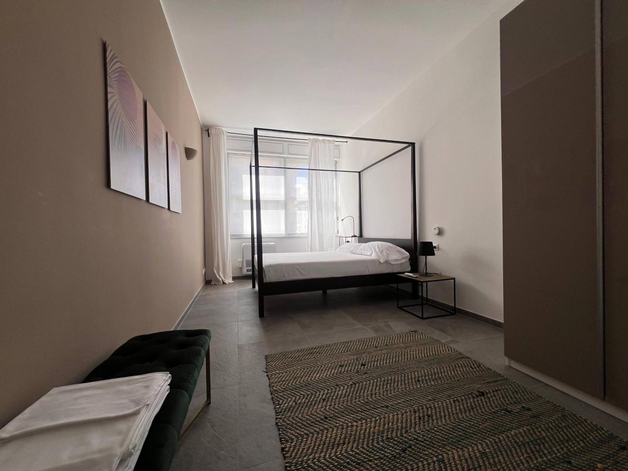 Torre Cantore Suite Genova Kültér fotó