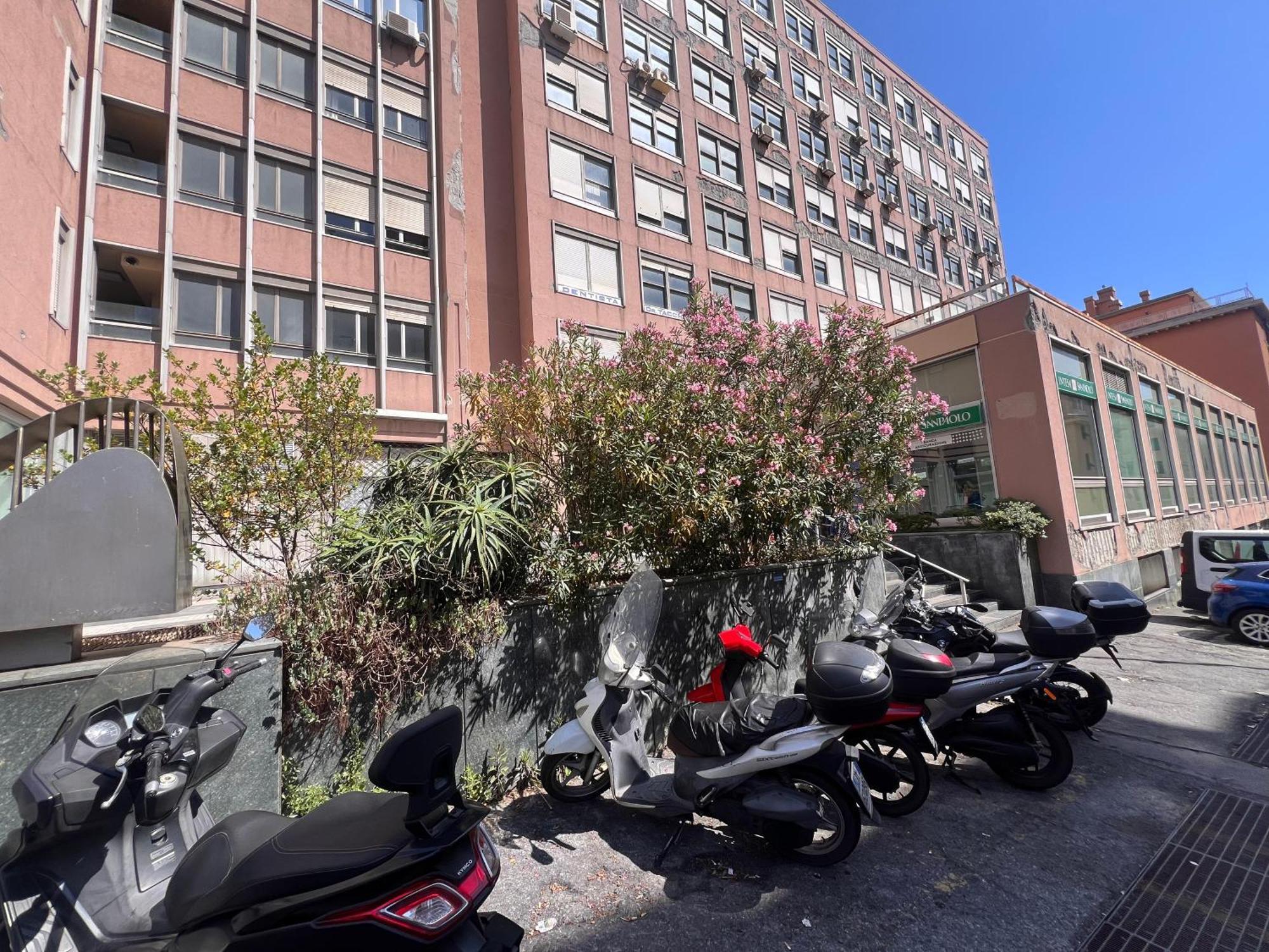 Torre Cantore Suite Genova Kültér fotó