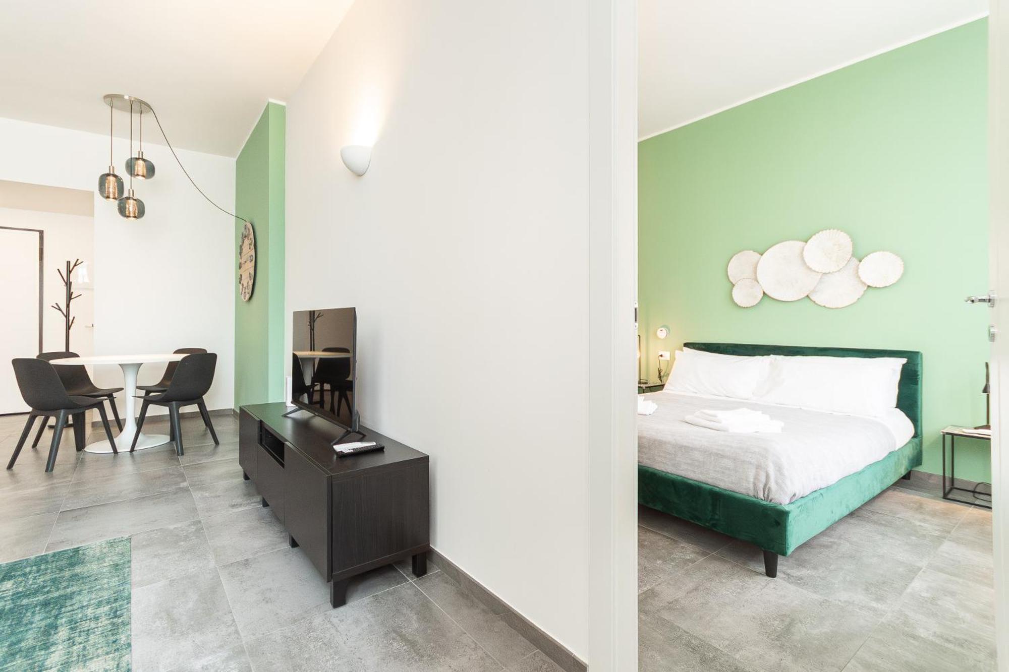 Torre Cantore Suite Genova Kültér fotó
