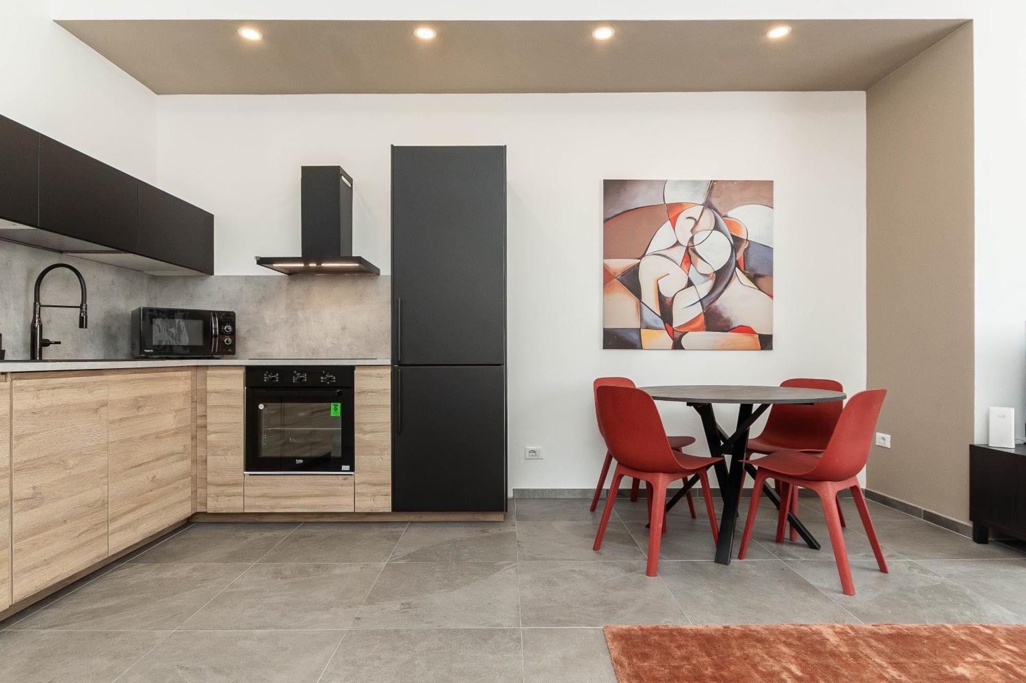 Torre Cantore Suite Genova Kültér fotó