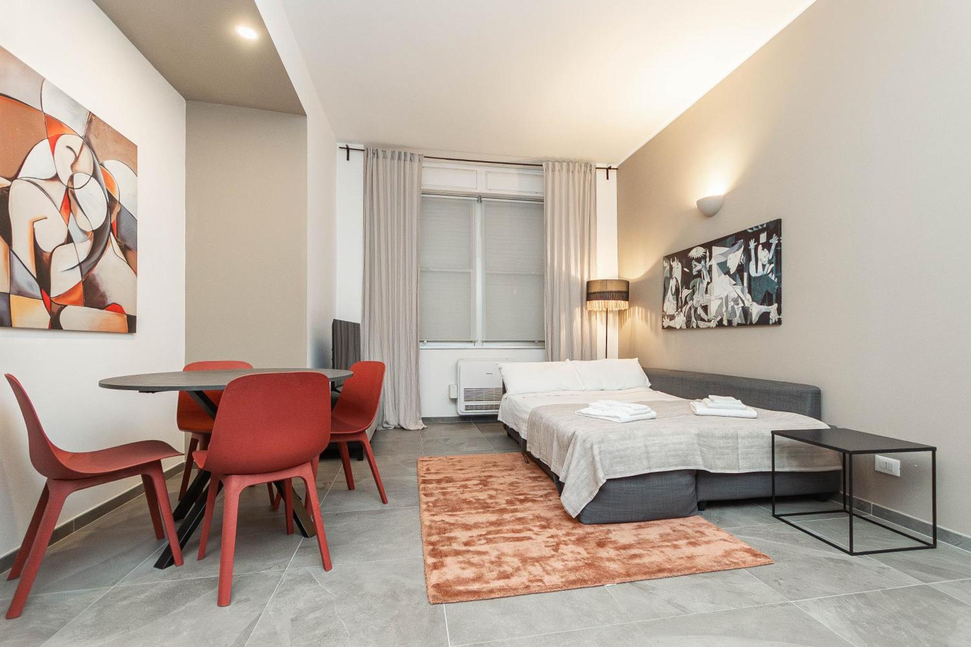 Torre Cantore Suite Genova Kültér fotó